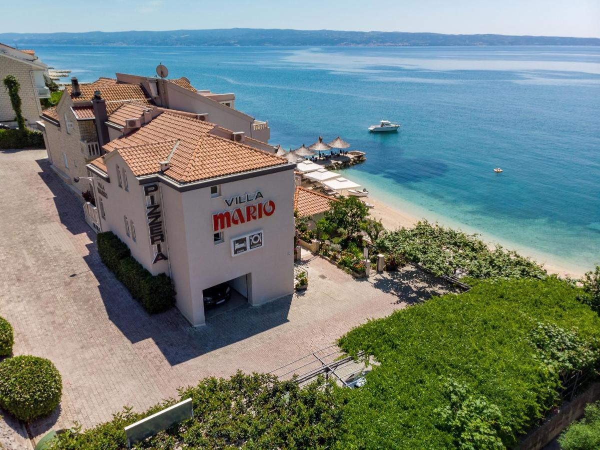 Villa Mario Podstrana Luaran gambar