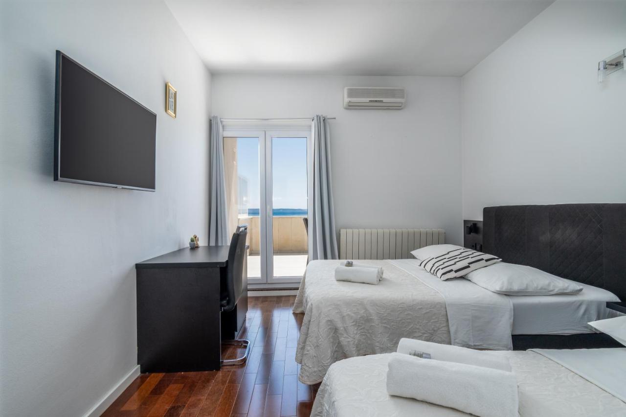 Villa Mario Podstrana Luaran gambar