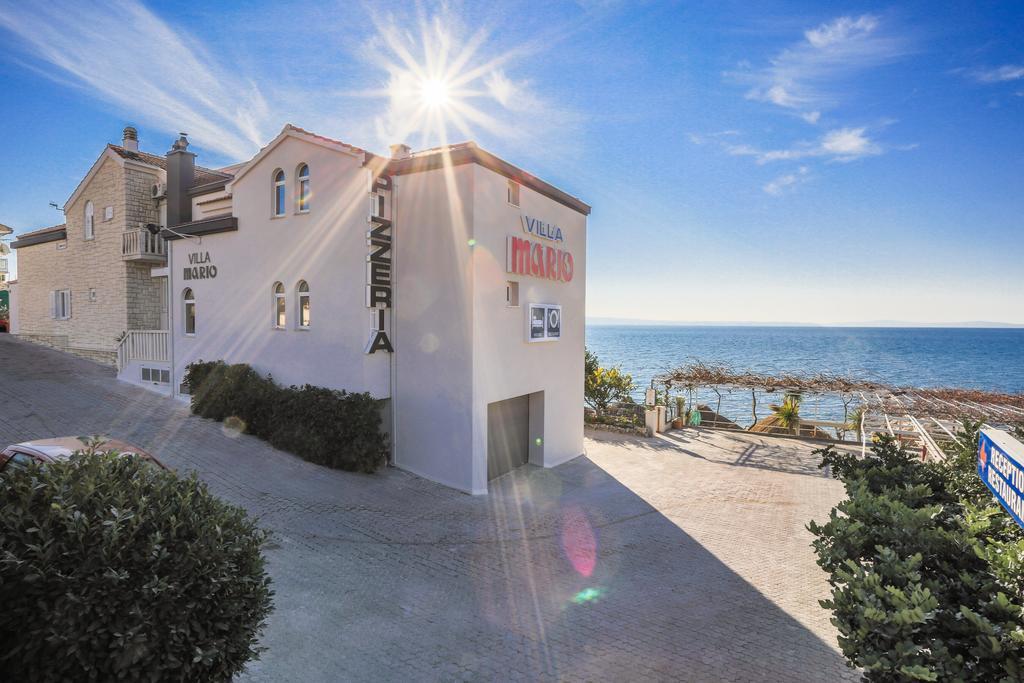 Villa Mario Podstrana Luaran gambar