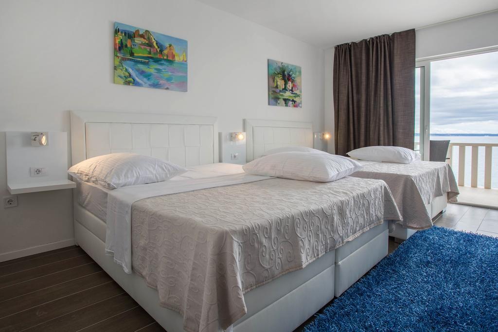 Villa Mario Podstrana Luaran gambar